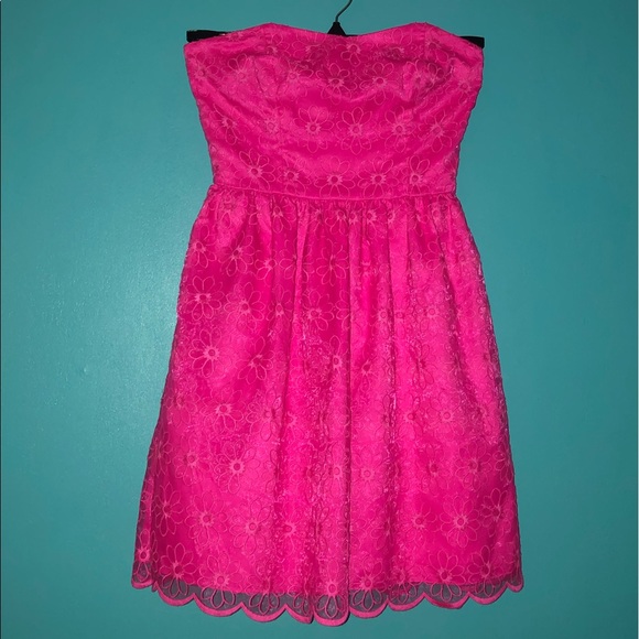 Lilly Pulitzer Payton Mini Dress Size 00 - Picture 2 of 9